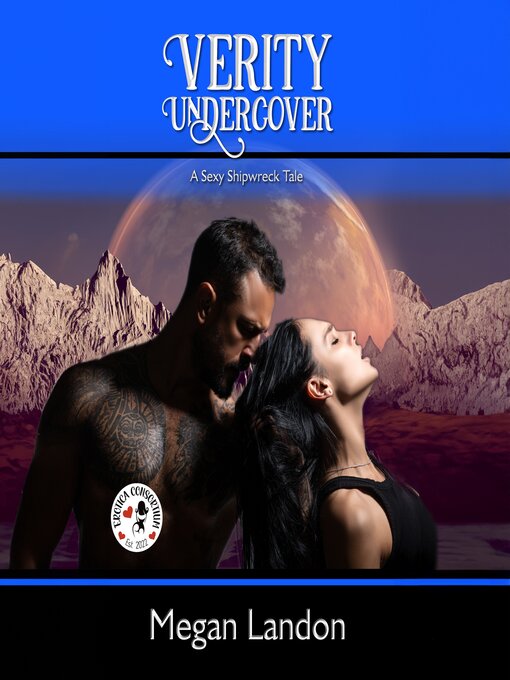 Title details for Verity Undercover by Megan Landon - Wait list